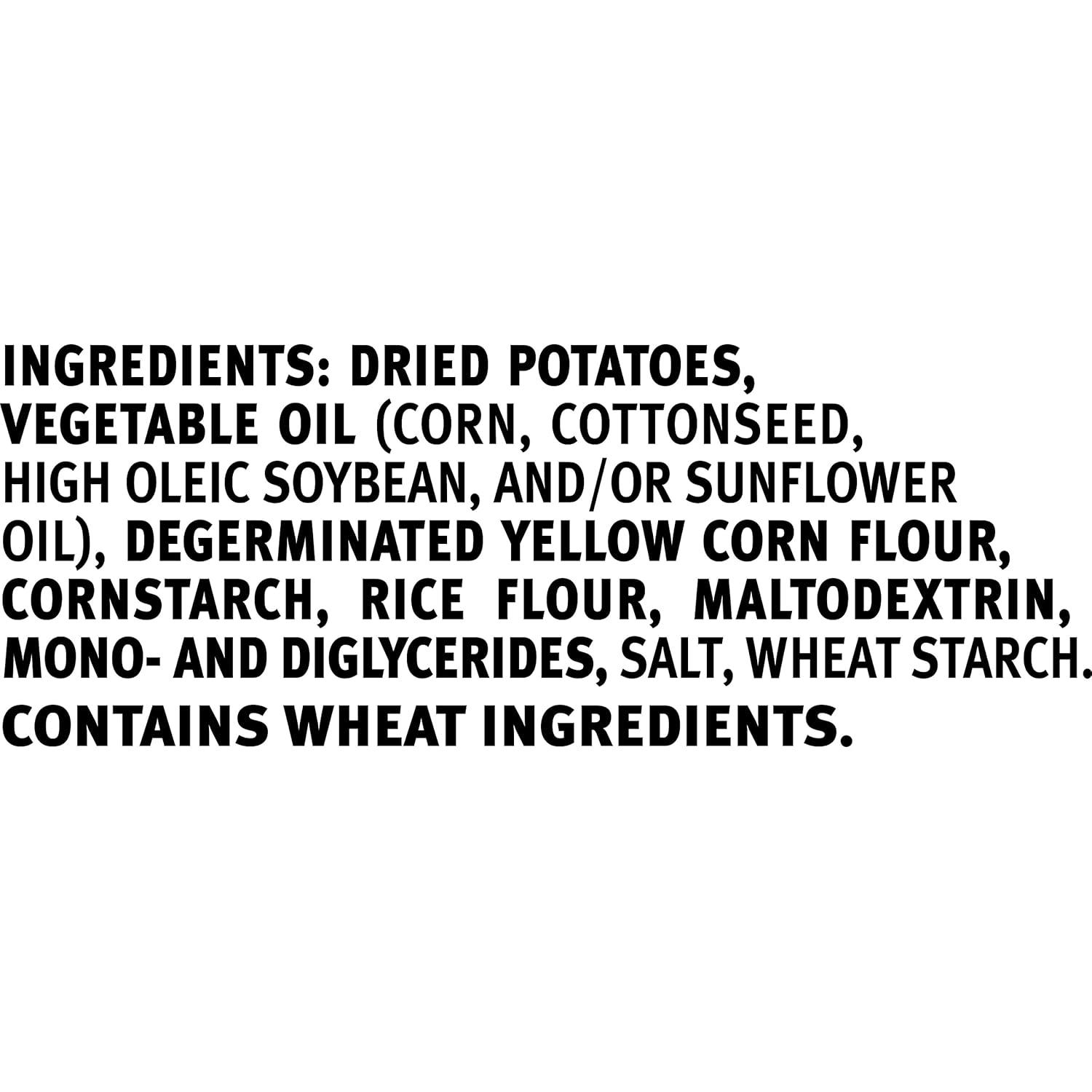 image:imagePringles Potato Crisps Chips Snack Stacks Lunch Snacks Variety Pack 36 CupsOriginal