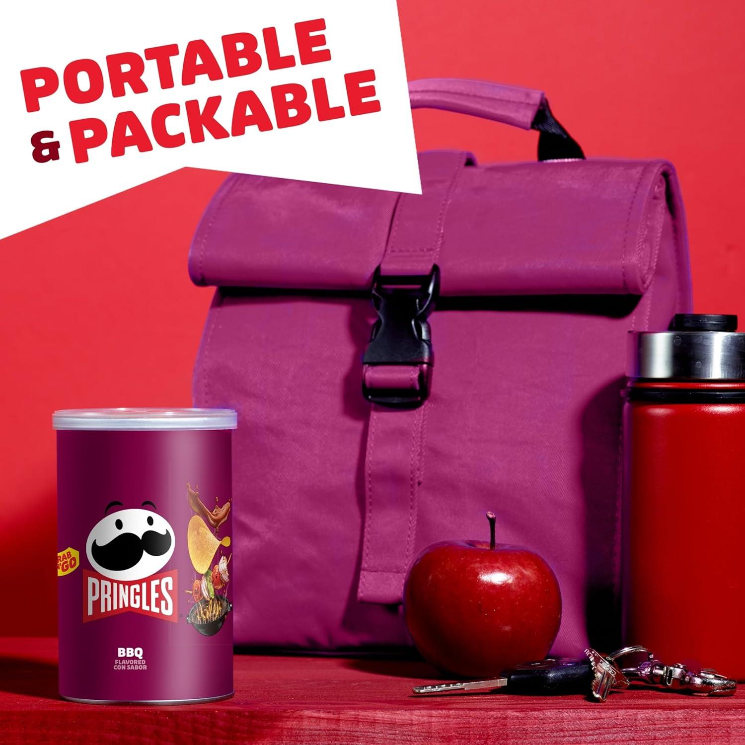 image:imagePringles Potato Crisps Chips Lunch Snacks Variety Pack 16 Cans