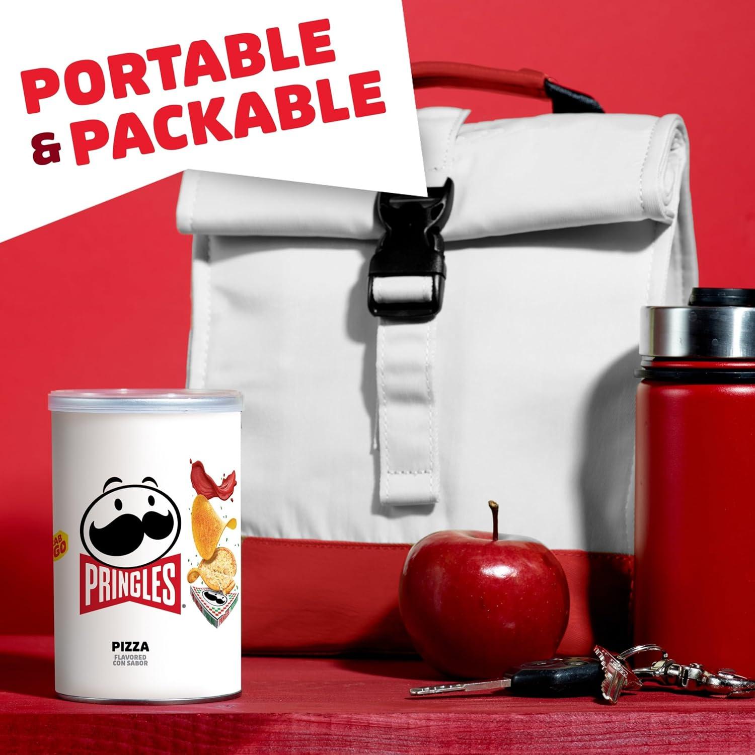 image:imagePringles Potato Crisps Chips Lunch Snacks Variety Pack 16 Cans
