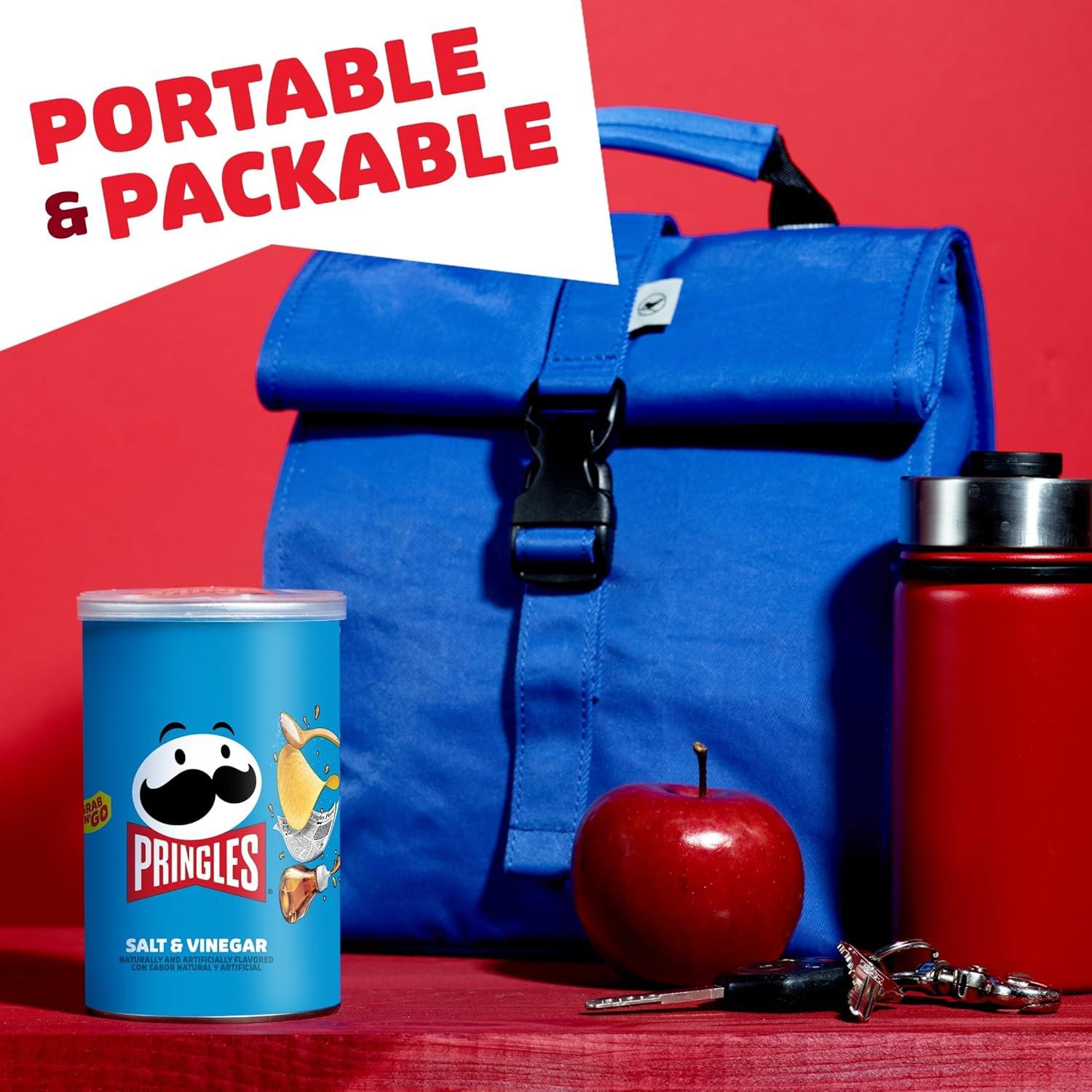image:imagePringles Potato Crisps Chips Lunch Snacks Variety Pack 16 Cans