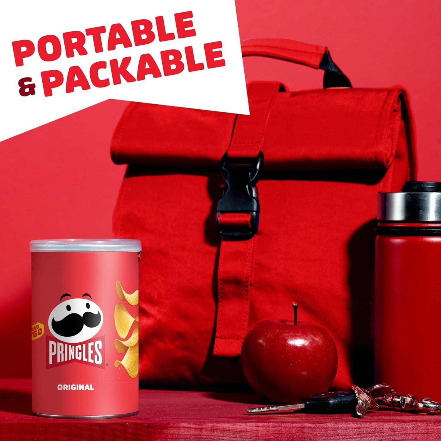 image:imagePringles Potato Crisps Chips Lunch Snacks Variety Pack 16 Cans