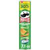 image:imagePringles Potato Crisps Chips Lunch Snacks OntheGo Snacks Party Stack Sour Cream and Onion 71oz Can 1 Can