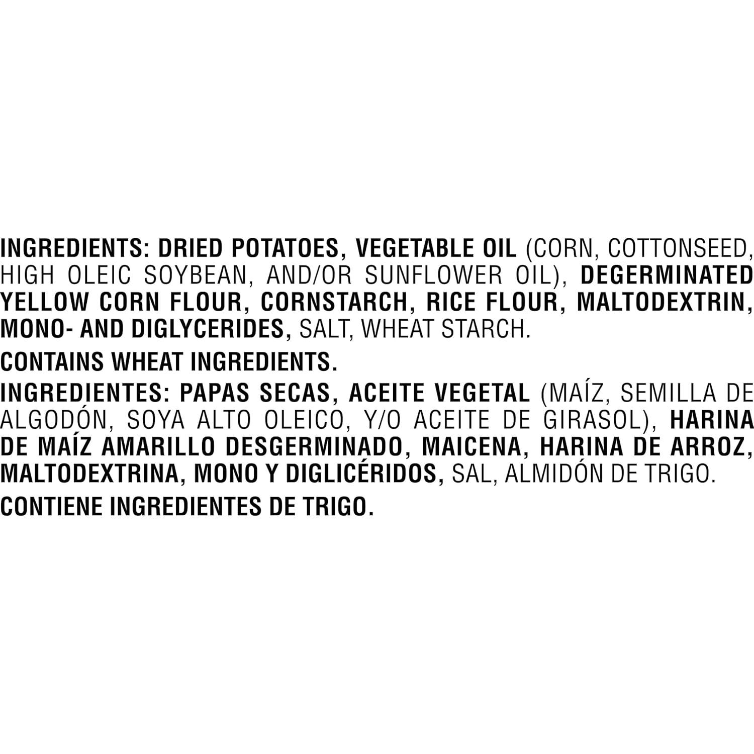 image:imagePringles Potato Crisps Chips Lunch Snacks ontheGo Snacks Reduced Fat 49oz Can 1 Can49 Ounce Pack of 4