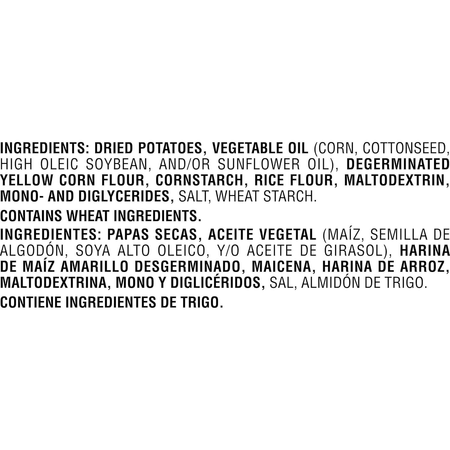 image:imagePringles Potato Crisps Chips Lunch Snacks ontheGo Snacks Reduced Fat 49oz Can 1 Can49 Ounce Pack of 4