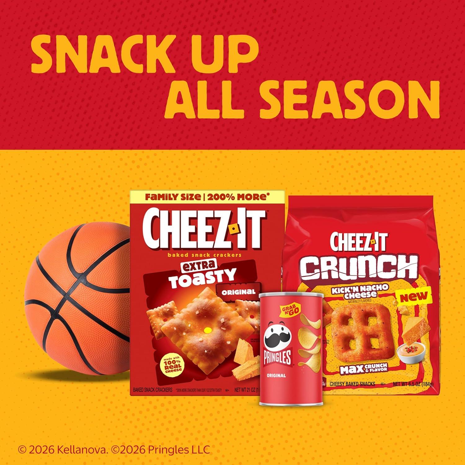 image:imagePringles Potato Crisps Chips Lunch Snacks Snack Cups Variety Pack 129oz Box 18 Cups6Flavor Variety